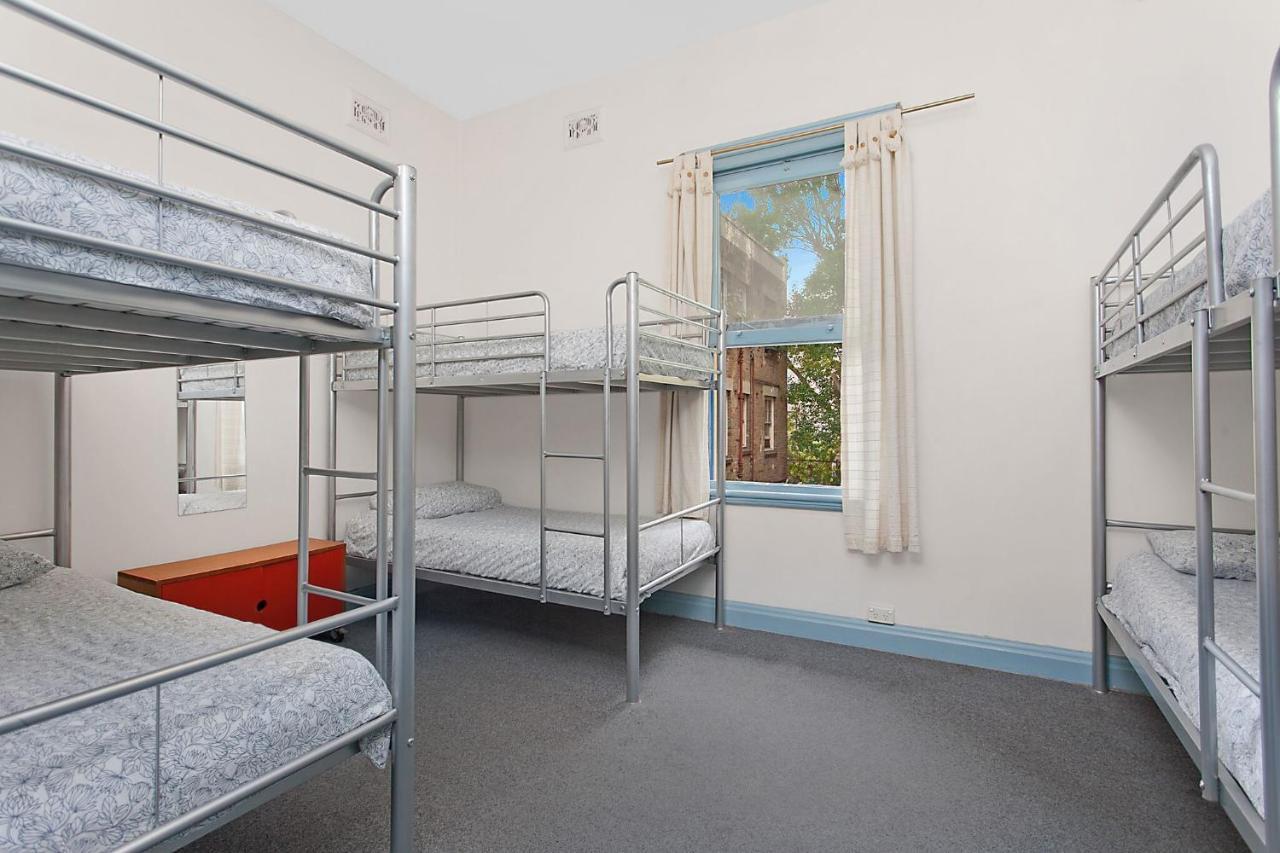 Hostel Podbed Sydney Exterior foto