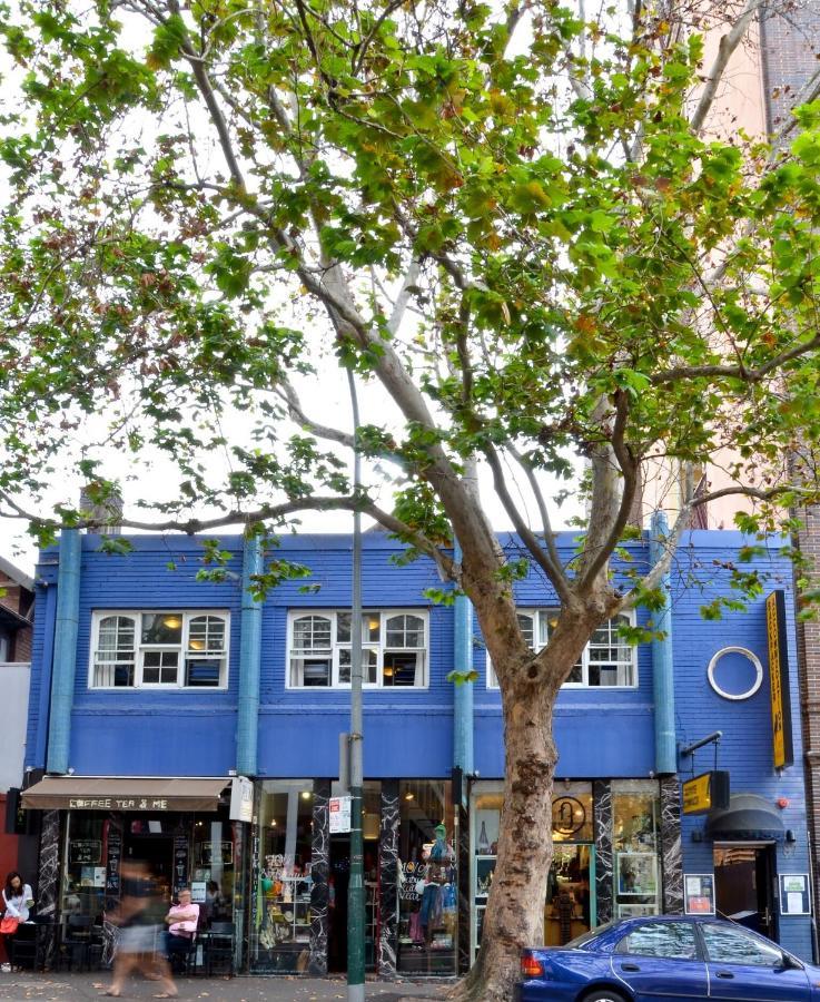 Hostel Podbed Sydney Exterior foto